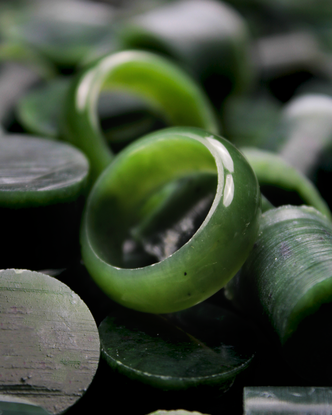 Imperial Nephrite Jade