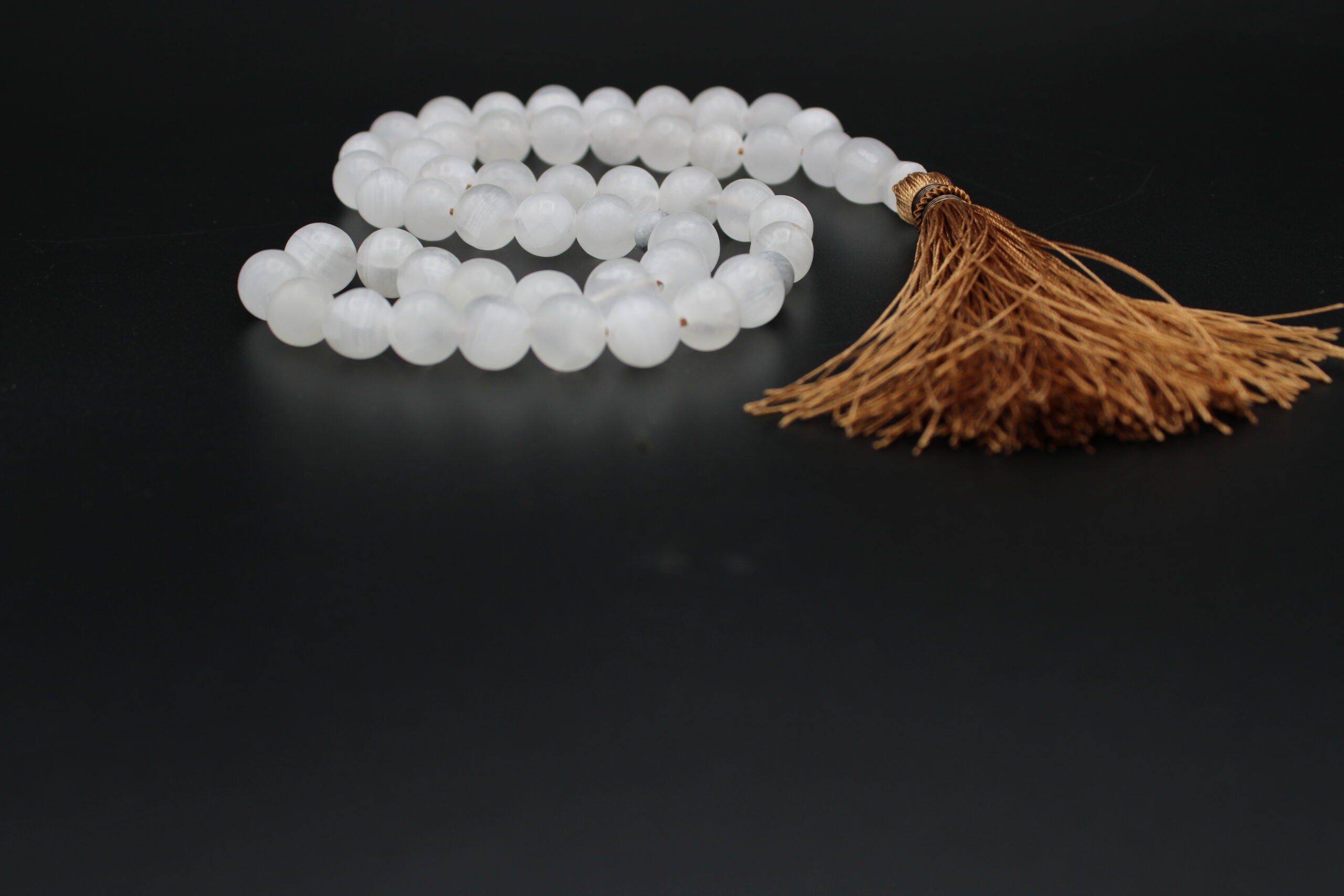 Calcite Beads (51 Pieces)