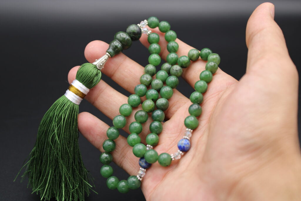 Calcite Beads (51 Pieces)