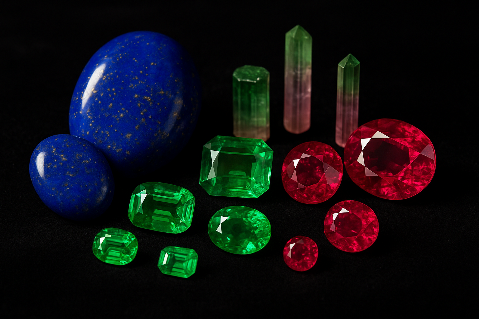 Afghanistan Gemstons