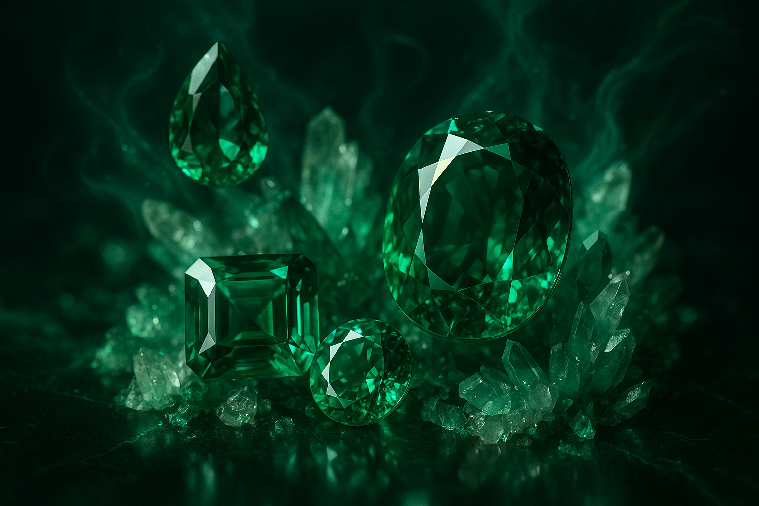 Emerald Essence