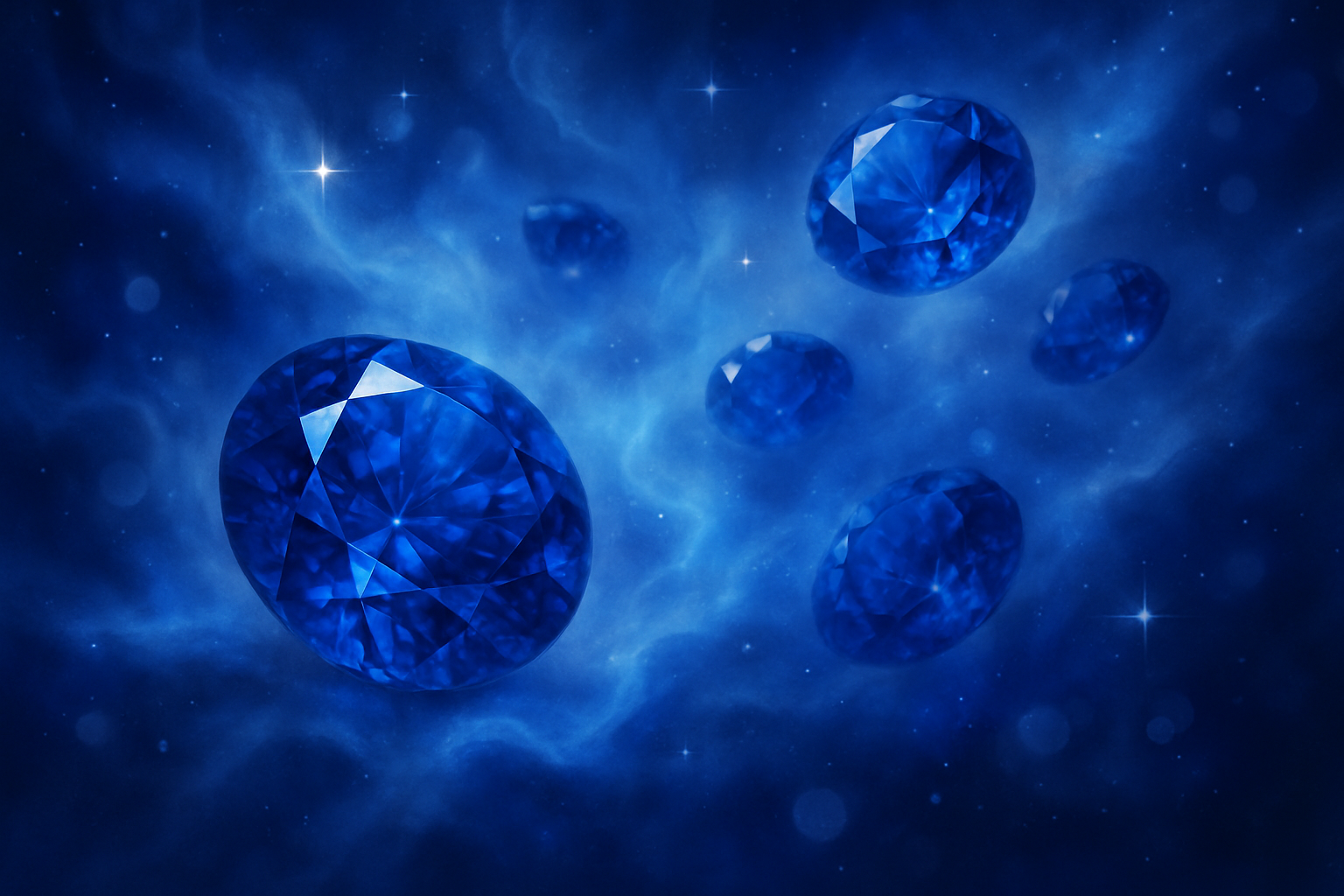 Sapphire Dreams

